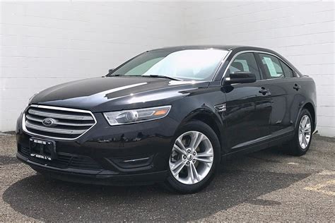 Pre Owned 2018 Ford Taurus Sel Fwd 4d Sedan In Morton G116908 Mike