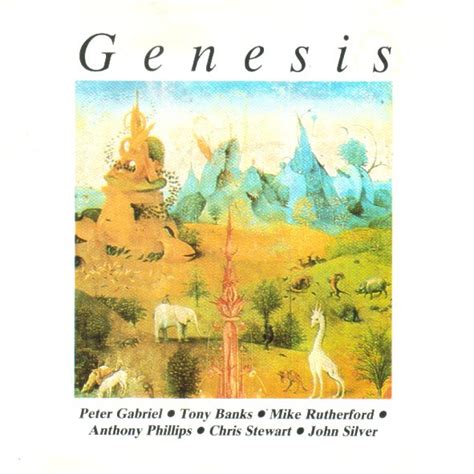 Genesis Genesis 1990 Cd Discogs