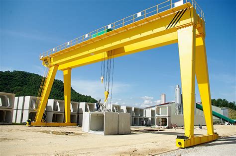 An Overview Of Overhead Gantry Cranes Uplikes Org