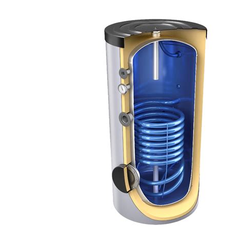 L Warmwasser Trinkwasserspeicher Mit W Rmetauscher Inkl Iso