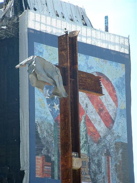 Cross At Ground Zero By Nanashi Kun On Deviantart