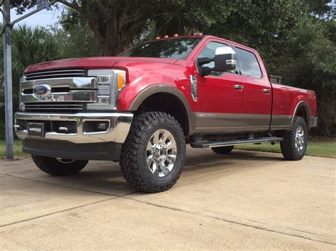 Leveling Kit Page 16 Ford Truck Enthusiasts Forums