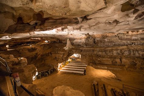 Cumberland Caverns Mcminnville Tn
