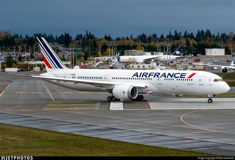 F Hrbd Boeing 787 9 Dreamliner Air France Bob Grandolfo Jetphotos