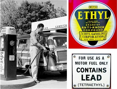 Unleaded gas has been around since the 70's, but trucks were exempt from being required to use it until the early to mid 80's. BBeM: Transportation Item