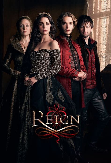 Crime, drama, romance cast : Reign: The Best and Fan Favorite Moments | Reign season ...