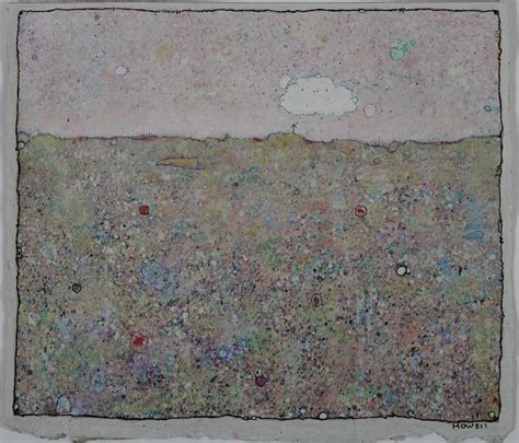 Elwood Howell, Artist