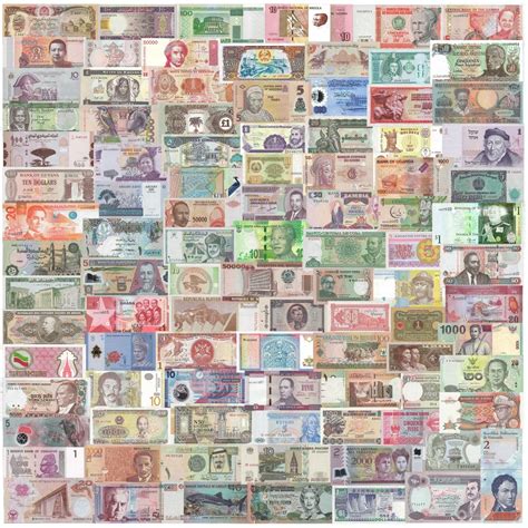 100 pcs different mix world banknotes from 100 countries genuine currency notes unc