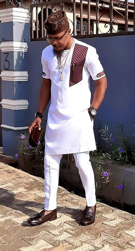 African Wedding Attire For Men In 2023