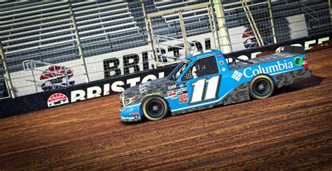 But how the dirt — and the tires — will hold up during the race is still to be determined. Bubba Wallace Returns to the Truck Series for Bristol Motor Speedway Dirt Race | SpeedwayMedia.com