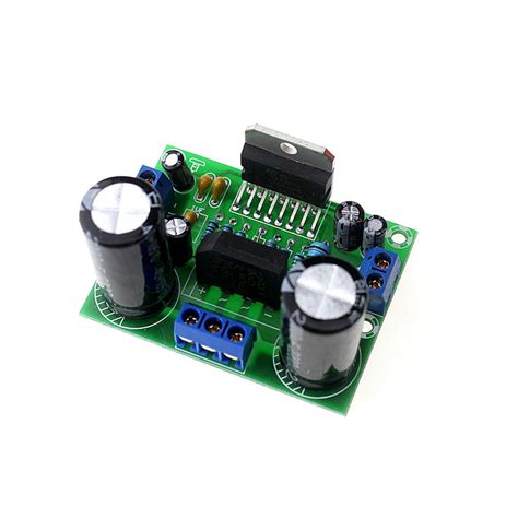 Tda Digital Audio Amplifier Board Mono Single Channel Ac V