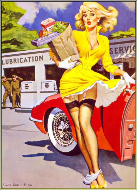 49 best pin up jay scott pike images on pinterest pinup pin up art and cartoon art