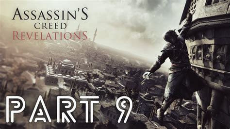Assassin S Creed Revelations Part Gameplay Walkthrough Youtube