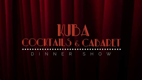 Kuba cabana, a lively, new dining concept which stems from the beautiful traditions of latin and caribbean music, cuisine and culture, has debuted at the popular leisure destination cityplace doral. Kuba Cocktails & Cabaret - Americas Stars and Stripes ...