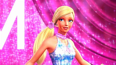 Barbie A Fashion Fairytale The New Millicent Fashion Show Youtube