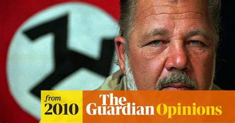 The South African White Supremacists And Me David Smith The Guardian