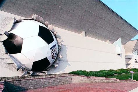 The National Soccer Hall Of Fame In Oneonta Ny Goes Out Of Business Wsj