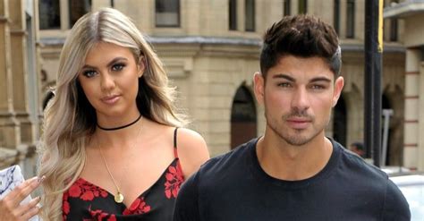 Love Islands Belle And Anton Headed For Reunion Entertainment Daily