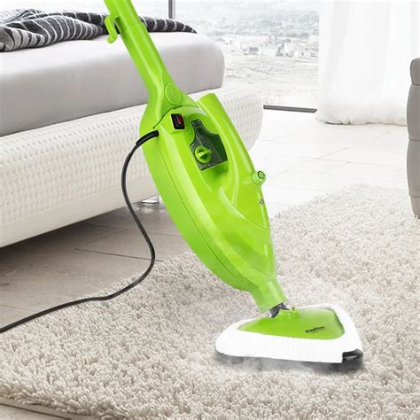 Buy Acando 1500w Steam Mops Carpet And Hard Floor Steam Cleaning
