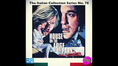 Films Italian Collection Review Disc House On The Edge Of The