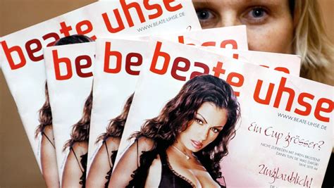 Beate Uhse Letzter Katalog Von Erotik Marke Am Valentinstag DER SPIEGEL