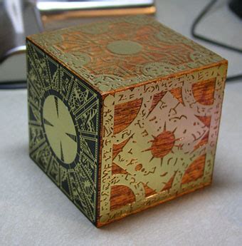 Hellraiser Puzzle Box Hellraiser Puzzle Box By The Puzzle Box Maker