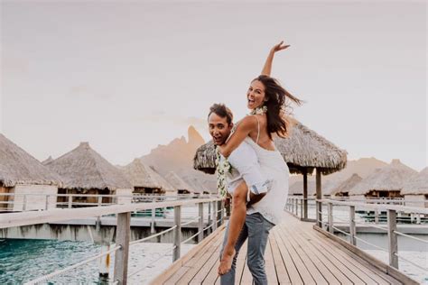 Cérémonie De Mariage à Bora Bora 5 Traditions Uniques Que Vous Allez