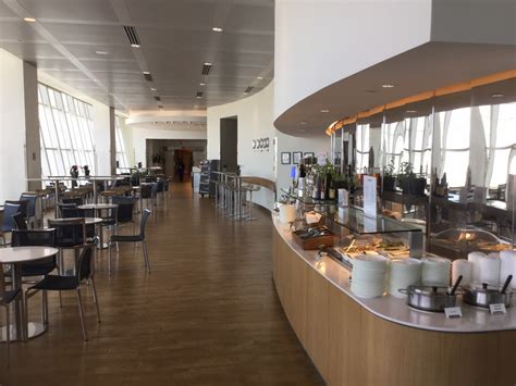 Jfk Lufthansa Business Lounge Reviews And Photos Terminal 1 John F