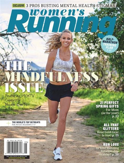 Womens Running Magazine Topmags