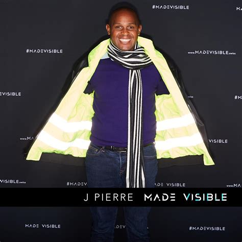 J Pierre Made Visible® By Tcs