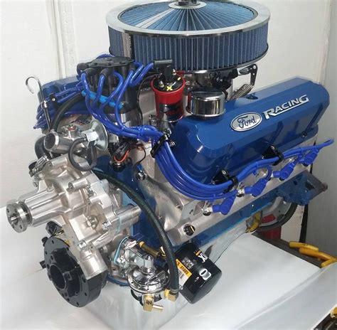 Ford 42 V6 Engine Horsepower