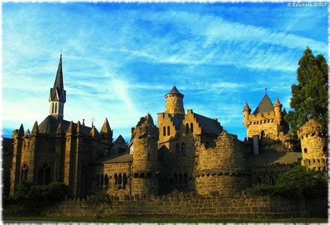 Löwenburg Castle Hessengermany Beautiful Places To Visit Places To