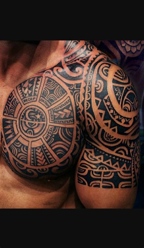 More Tattoo Tatouage Tatouages Polynésiens Tatouage Maori