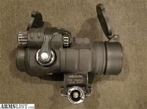 Armslist For Sale Aimpoint Comp M2 Red Dot Sight Wilcox