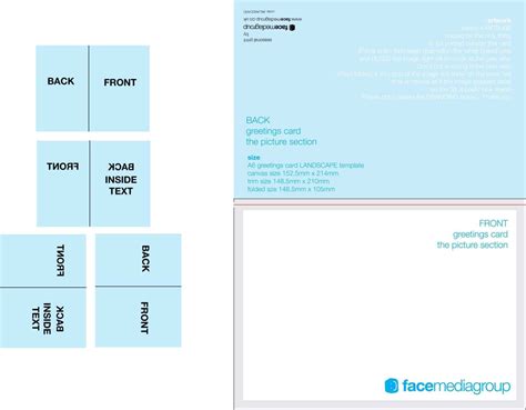 Greeting Card Layout Templates Best Business Templates