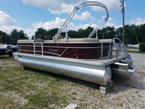 2019 New Sweetwater Sw 2286 Sb Pontoon Boat For Sale Syracuse In