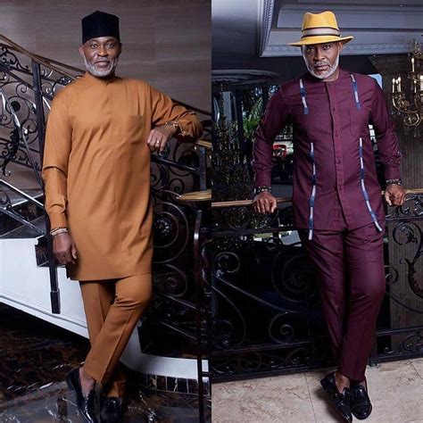 Trendy African Styles And Designs For Men 2019 Fashion Nigeria