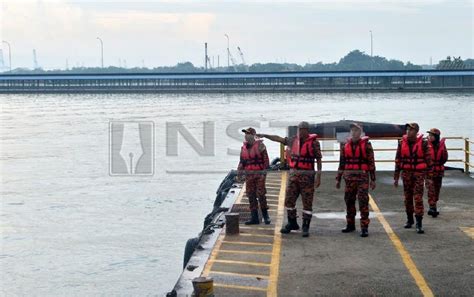 Air pasang surut port klang. Air pasang besar berakhir petang ini METROTV | Harian Metro