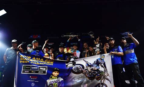 Webb wins supercross 450 championshipplaying now. MotoXAddicts | All-Time Supercross Wins List - All Classes