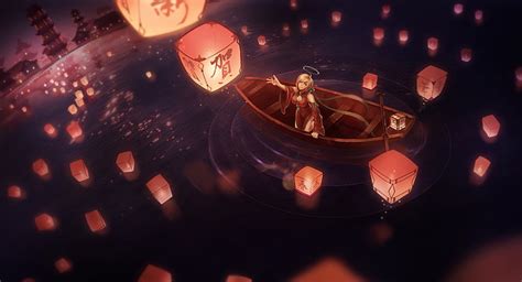 Lantern Other Anime Background Wallpapers On Desktop Nexus Image My