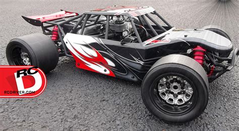 Project Time The Losi Desert Buggy Dbxl Rc Driver