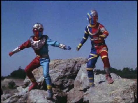 My Shiny Toy Robots 5 Tokusatsu Shows Worth Watching That Arent