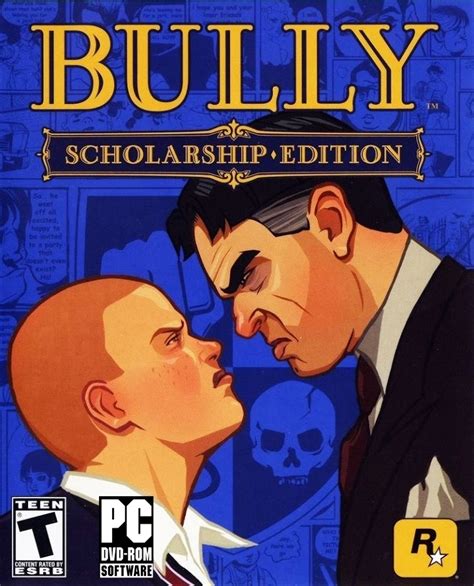 World Games Br Bully Scholarship Edition Pc