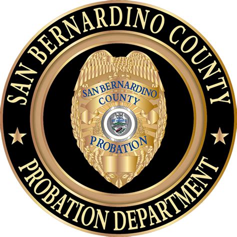 Message From The Chief San Bernardino County Probation