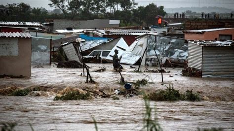 Rain News South Africa Death Toll In South Africa Floods And