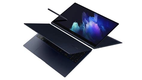 Meet The Latest Samsung Galaxy Book Pro 360 Degrees