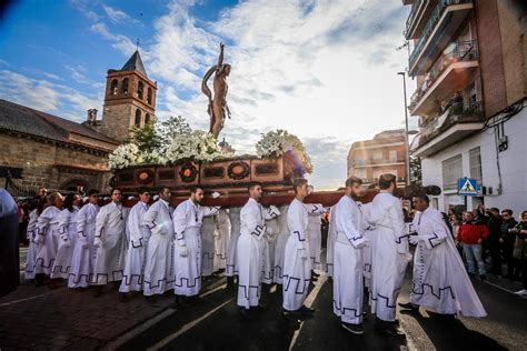 Semana Santa De Merida Procesion Del Resucitado Semana Santa De Mérida