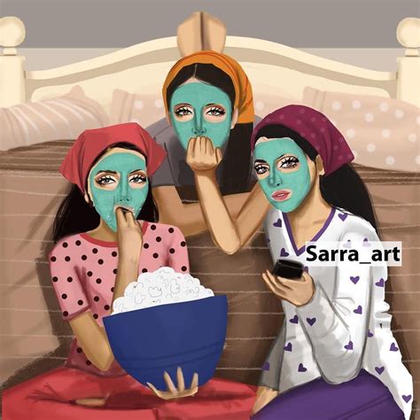 Likes Comments Sara Ahmed sarra art on Instagram شكل البنات ليلة العيد