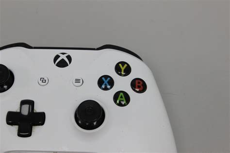 Microsoft 1708 Xbox One Controller White 429252881951 Ebay