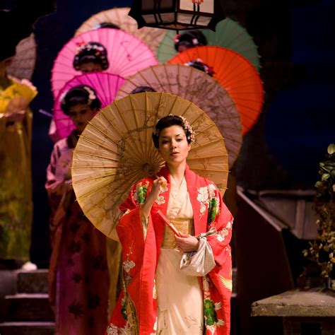 The North East Theatre Guide Preview Madama Butterfly At Darlington